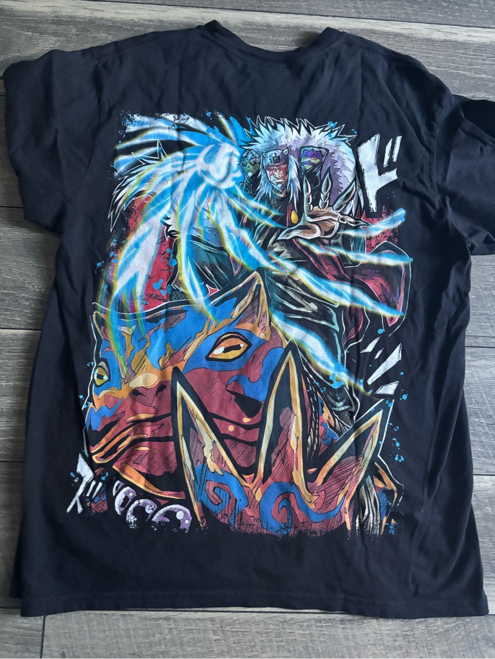 Spend Your Yen- Jiraiya Sensei